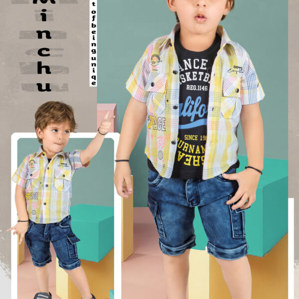 Buy Stylish Baba Suits & Co-ord Sets for Boys Online – Latest 2026 Collection