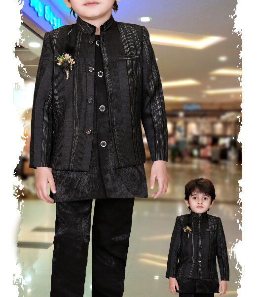 Minchu premium ethnic wear set with blazer inner and Matching pajama set